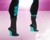 [obz] Tron boots short