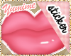 [Y] Big Lips Sticker