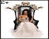 Skull Rocking Chair