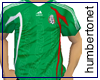 Mexico Soccer Jersey 08