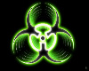 NLdjs Toxic Dk Green