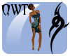 QWT Dreamer(SM) Teal