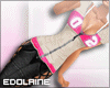 E~ Sporty Pink