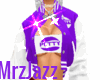 PETTY PURP JACKET