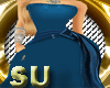 ** BRIDESMAID BLUE