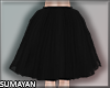 Black Princess Skirt