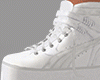 :G:White sneakers