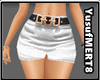 YM| WHiTE SKiRT 02