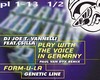 dj joe t & vannelli  1/2