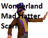 Wonderland Mad Scarf