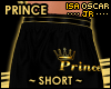 !! PRINCE Short