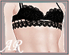 Black lingerie