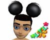 ~Oo Black Mouse Ears