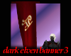 Dark Elven Clan Banner 3