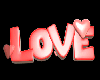 Animated Love Word