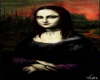 Gothic Mona Lisa Picture