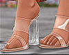 Transparent Sandal