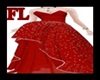 Gala Night Dress RED2