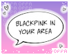 ♡ bubble | blackpink