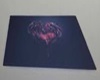 dark heart carpet