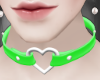 ♥ Heart | Lime