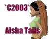 *C2003* Blonde Aisha