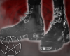 Goth Boots