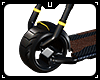 Uza Concept Scooter