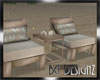 [BGD]Beach House Chairs