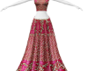 M! Navani Lehenga Pink