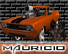 Challenge Muscle Car