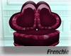 Kiss Heart Chair