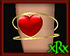 Double Bracelet Heart R