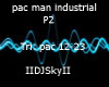 (Sky)Pac Man P2