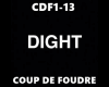 DIGHT-COUP DE FOUDRE
