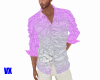 Berry Shirt Couple