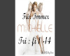 mishelle  fÃ¼r immer