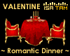 ! Valentine Dinner
