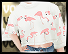 :vov: flamingo shirt