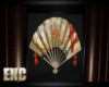 Enc. Asian Fan Frame
