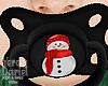 Christmas Snowman pacifi