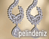 [P] Diamond earrings