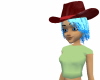 Cowgirl - Short Hair (B)