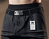 金 Chaos Cargo Black