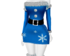 MS CLAUSE BLUE FIT