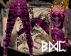 Drago Pink Armor Btm(G)