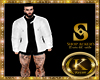 Urban jacket white