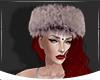 c Fur Hat Lilac
