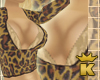 {K} Leopard Sexy Top
