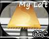 {CSC} ML Elegant Lamp